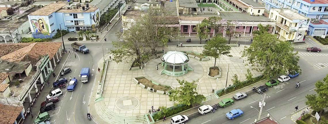 Parc de l'indépendance, Pinar del Río